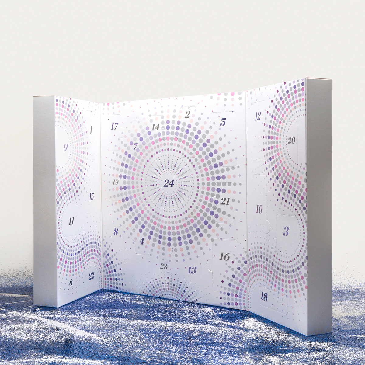 Calendrier De L'avent Maria Galland 